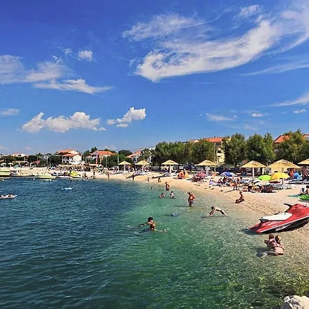 Luxury With A Swimming Pool - Mulo, Zadar - 19140 别墅