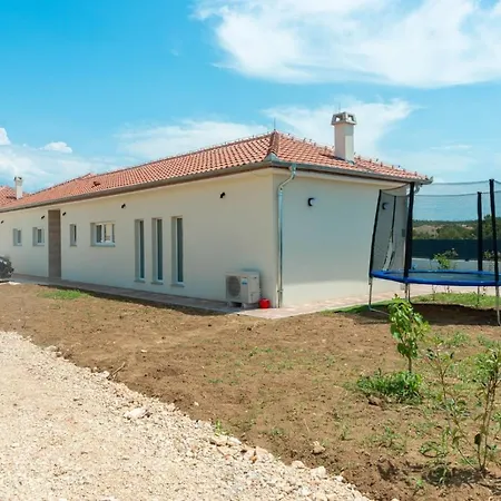 Luxury With A Swimming Pool - Mulo, Zadar - 19140 沃希