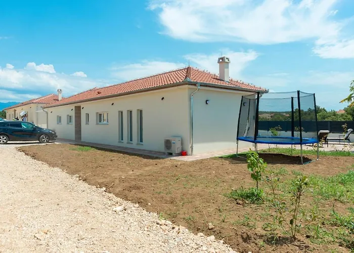 Luxury With A Swimming Pool - Mulo, Zadar - 19140 沃希